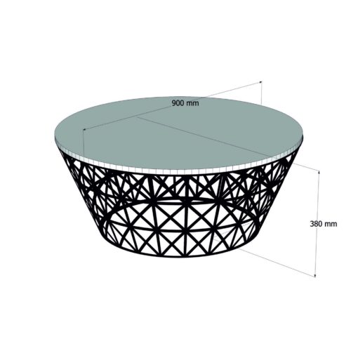 100% Tablero de aglomerado rechapado en melamina