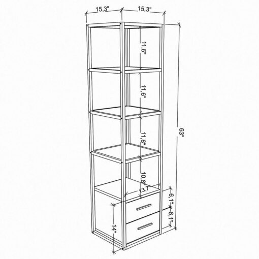 100% Tablero de aglomerado rechapado en melamina