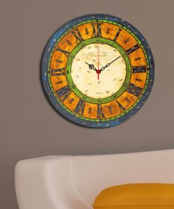 Reloj decorativo de pared