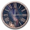 Reloj decorativo MDF con estilo cielo oscuro