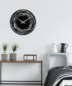 Reloj de pared METAL decorativo 