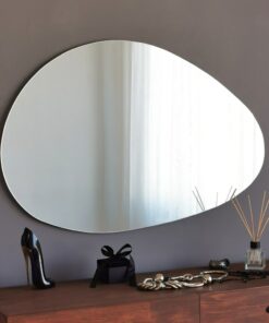 Espejo decorativo con estilo 